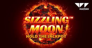 Wazdan goes out of this world in Sizzling Moon
