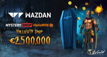 Wazdan Launches HalloWIN Promotion And Los Muertos II Slot