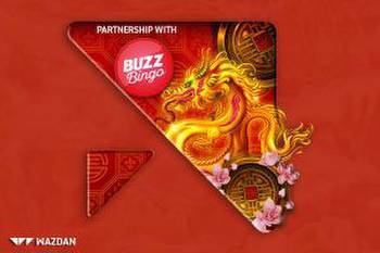 Wazdan Online Slots Now Live with Buzz Bingo in UK