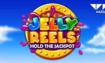 Wazdan promises to satisfy your sweet tooth with candy slot sensation, Jelly Reels