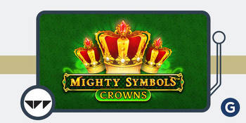 Wazdan Releases Mighty Symbols: Crowns, a Game Fit for Kings