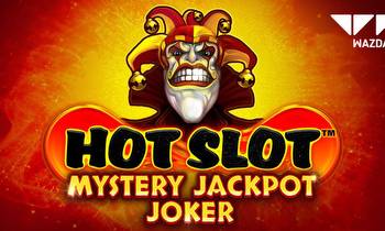 Wazdan reveals its wild card in Hot Slot™ Mystery Jackpot Joker