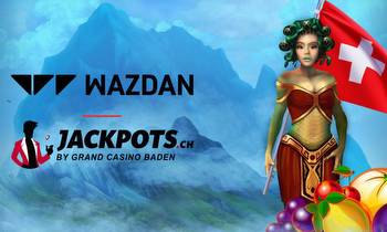 Wazdan set for Swiss expansion with Jackpots.ch