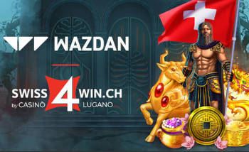 Wazdan Signs Partnership with Casinò Lugano’s iGaming Brand