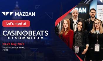 Wazdan to have presence at Casino Beats Summit in Malta
