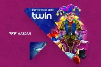 Wazdan, Twin Casino Ink Online Casino Games Supply Deal