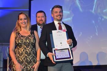 Wazdan wins Start-up of the Year Award at MIGEA 2018