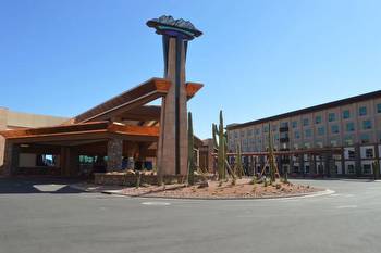 We-Ko-Pa Casino Resort opens Thursday
