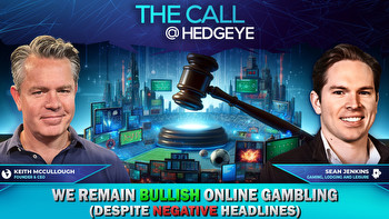We Remain Bullish Online Gambling (Despite Negative Headlines)