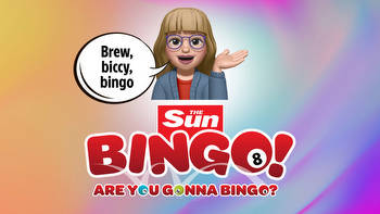 Wednesday morning bingo: 10 online bingo games you can play at Sun Bingo
