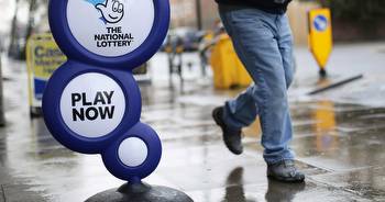 Wednesday's winning numbers for National Lottery £2million jackpot
