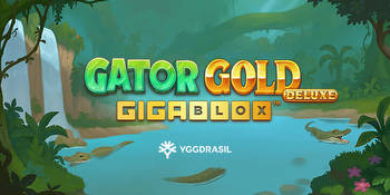 We’re taking a perilous plunge back into the Floridian waters of Gator Gold Deluxe Gigablox™!