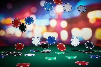 West Virginia Online Casino Revenue Drops Below $8 Million In May