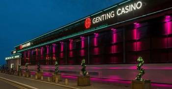Westcliff's Genting Casino to re-open from next week