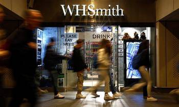WH Smith bets Vegas casinos will help it to crack America