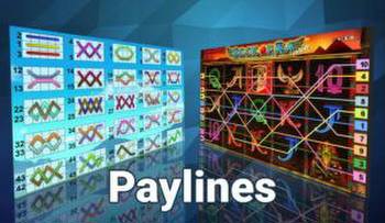 What are Paylines in Slot Games?