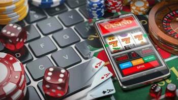 What are the effects of online casinos on the gambling industry?
