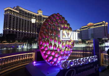 What are the NFL’s gambling rules for the Super Bowl in Las Vegas?