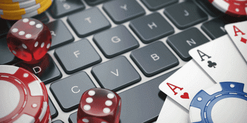 What are the primary factors of consideration before engaging in an online Casino?