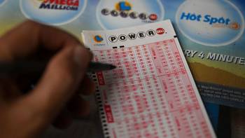 What are the winning numbers for Monday’s $85 million Powerball jackpot?