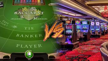 What Casino Game is Better