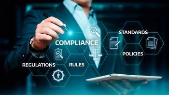 What does compliance in the gambling sector look like?