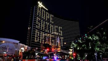 What does the Wynn Casino $1 million package include for next year’s Las Vegas Grand Prix?