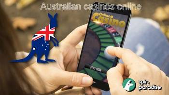 What is Australian Online Casino and How Does It Work? By Spin-Paradise
