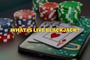 What is Live Blackjack?