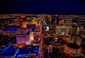 What is open and what is there to do in the gambling city of Las Vegas during this pandemic?