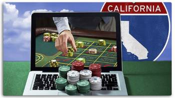 What Is the Status of California Online Gambling?