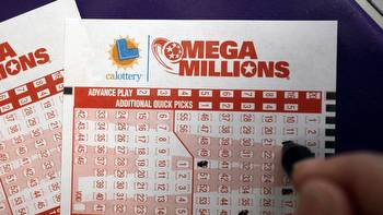 What were the Mega Millions jackpot lottery numbers for 7/1/22?