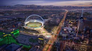 What would Las Vegas A's ballpark look like? Latest images here