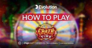 What’s the attraction of the online Crazy Time casino game?