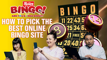 What’s the best online bingo? How to pick the right bingo site for you