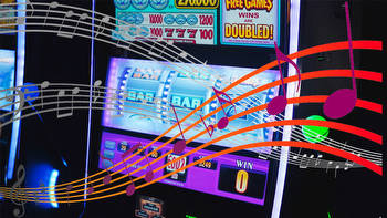 What's the story behind online slot music?
