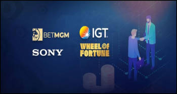 Wheel of Fortune Casino launch for BetMGM