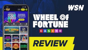 Wheel of Fortune Casino Promo Code & Review