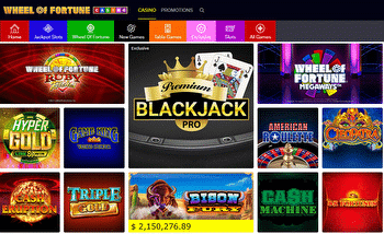 Wheel of Fortune Casino Review