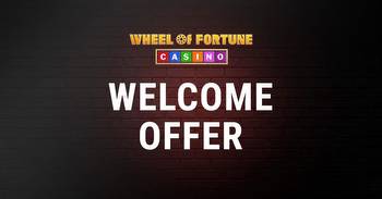 Wheel of Fortune Online Casino NJ Debut: Best Sign-Up Bonus [March 2023]