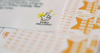 When are the next EuroMillions and National Lottery Lotto draws, what are their jackpots?
