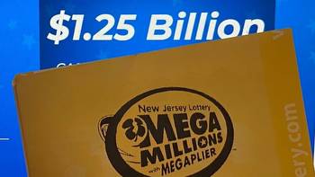 When is the next Mega Millions drawing? Jackpot at $1.25 billion