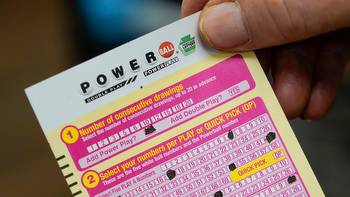 When is the next Powerball drawing? Jackpot reaches $1.55 billion