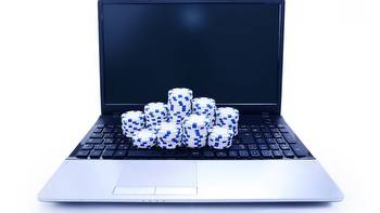 Where do online casinos often play?