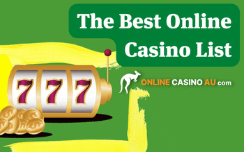 Where to Find a List of the Best Online Casino?