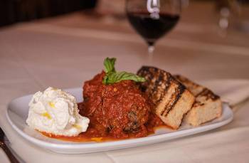 Where to get meatballs in Las Vegas for National Meatball Day