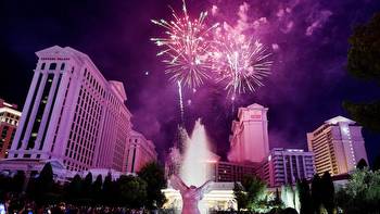 Where to Watch the 4th Of July Fireworks in Las Vegas 2023