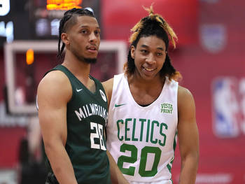 Which players stood out for the Celtics in Las Vegas Summer League?