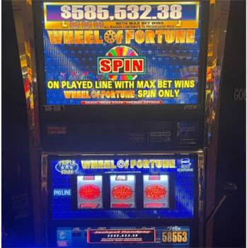 White Plains resident hits more than $585K at Empire City Casino