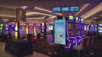 Who can own and operate a casino in California?
